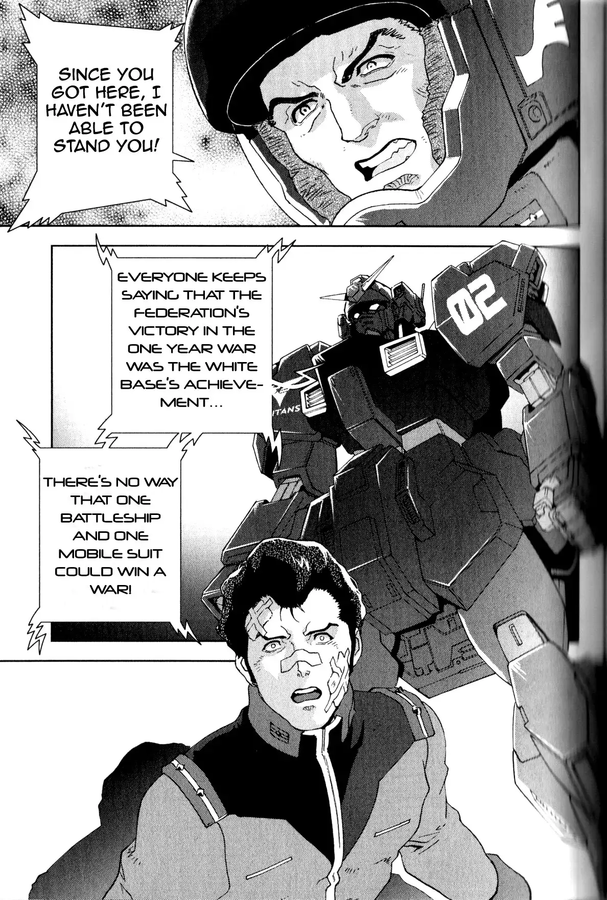 Kidou Senshi Z Gundam Define Chapter 2 24